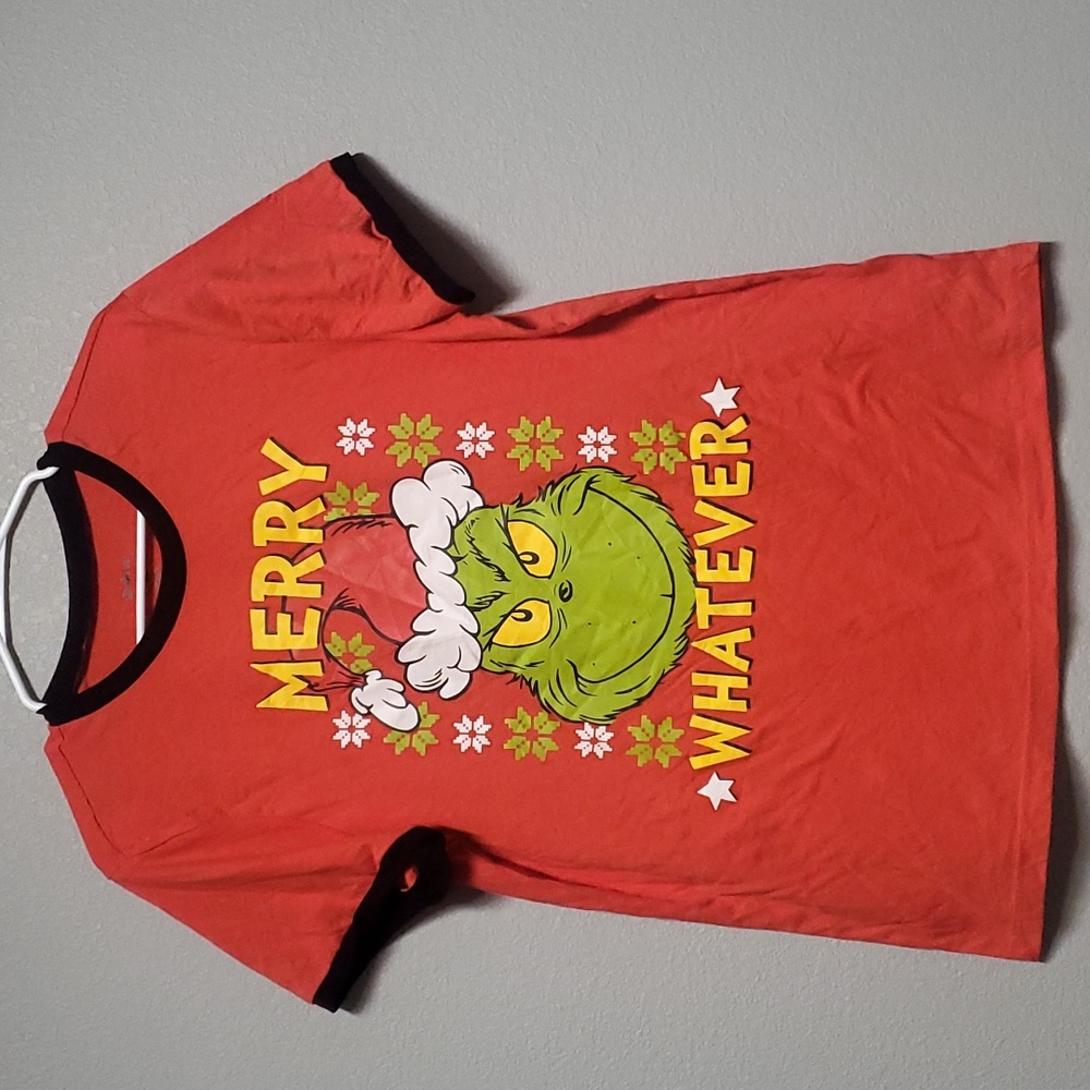 The Grinch Short Sleeve Tee